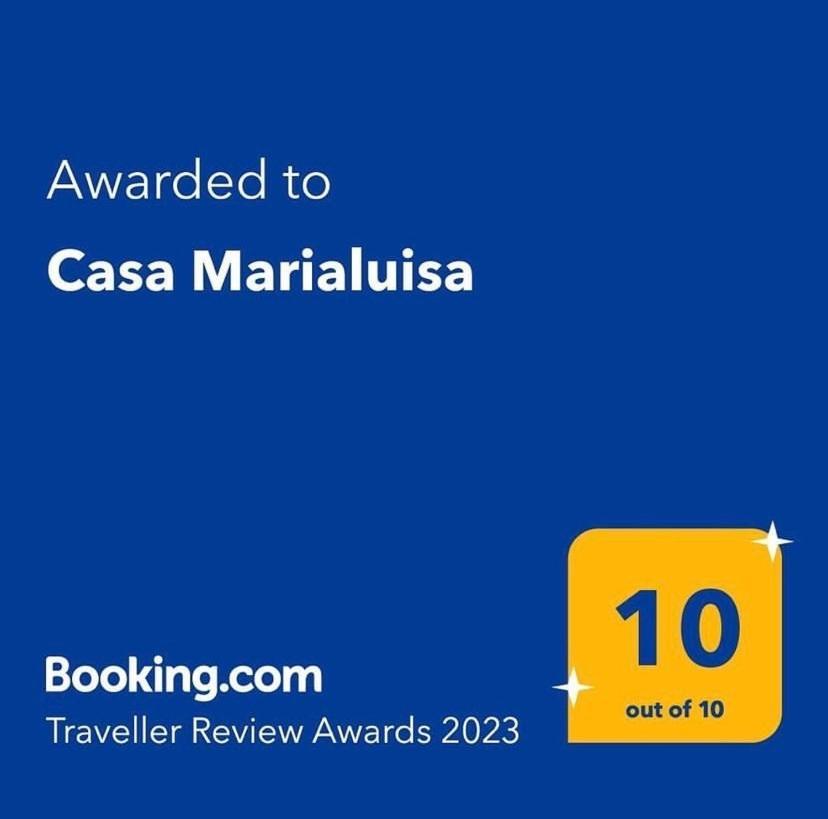 Casa Marialuisa Leilighet Monopoli Eksteriør bilde