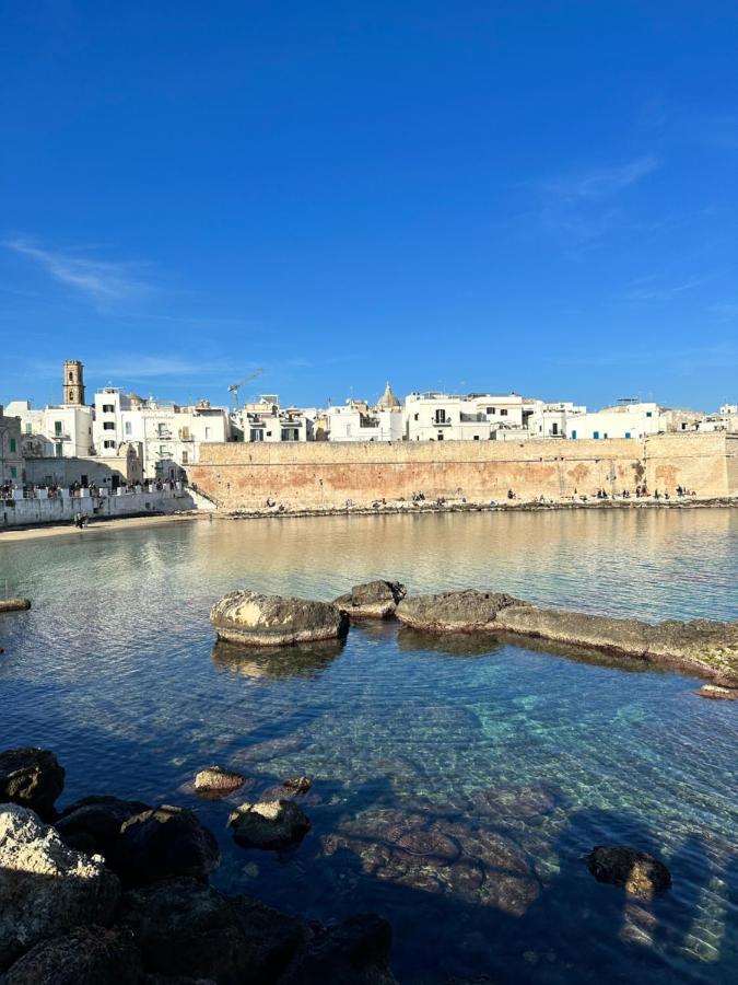 Casa Marialuisa Leilighet Monopoli Eksteriør bilde