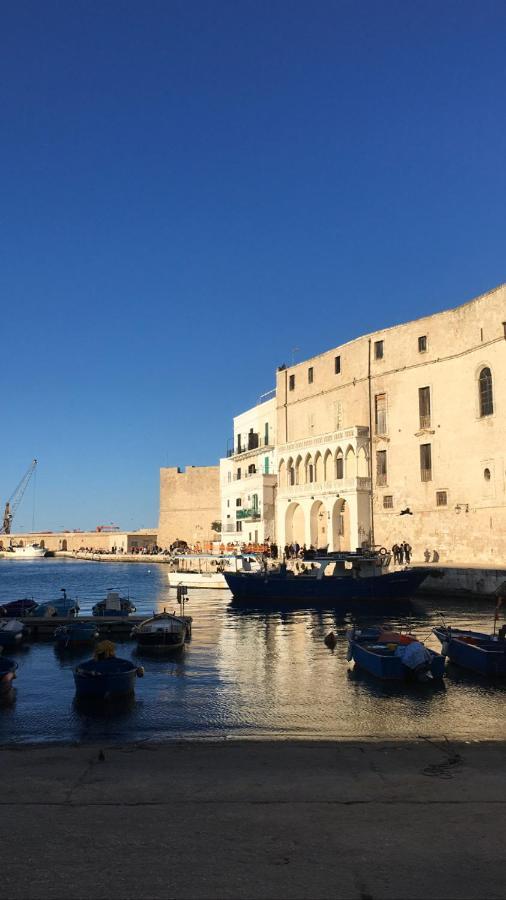 Casa Marialuisa Leilighet Monopoli Eksteriør bilde